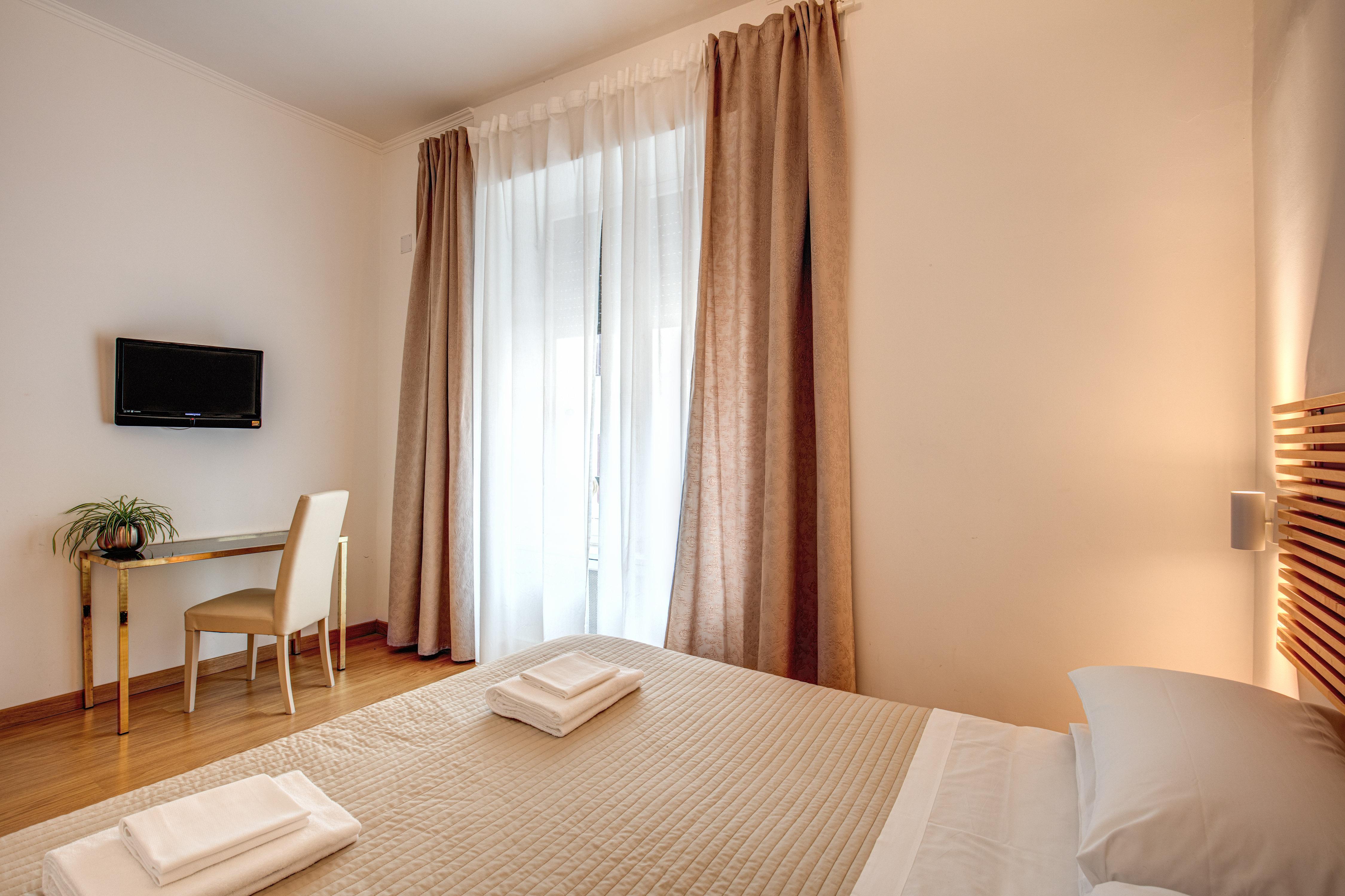 Hotel King Rome