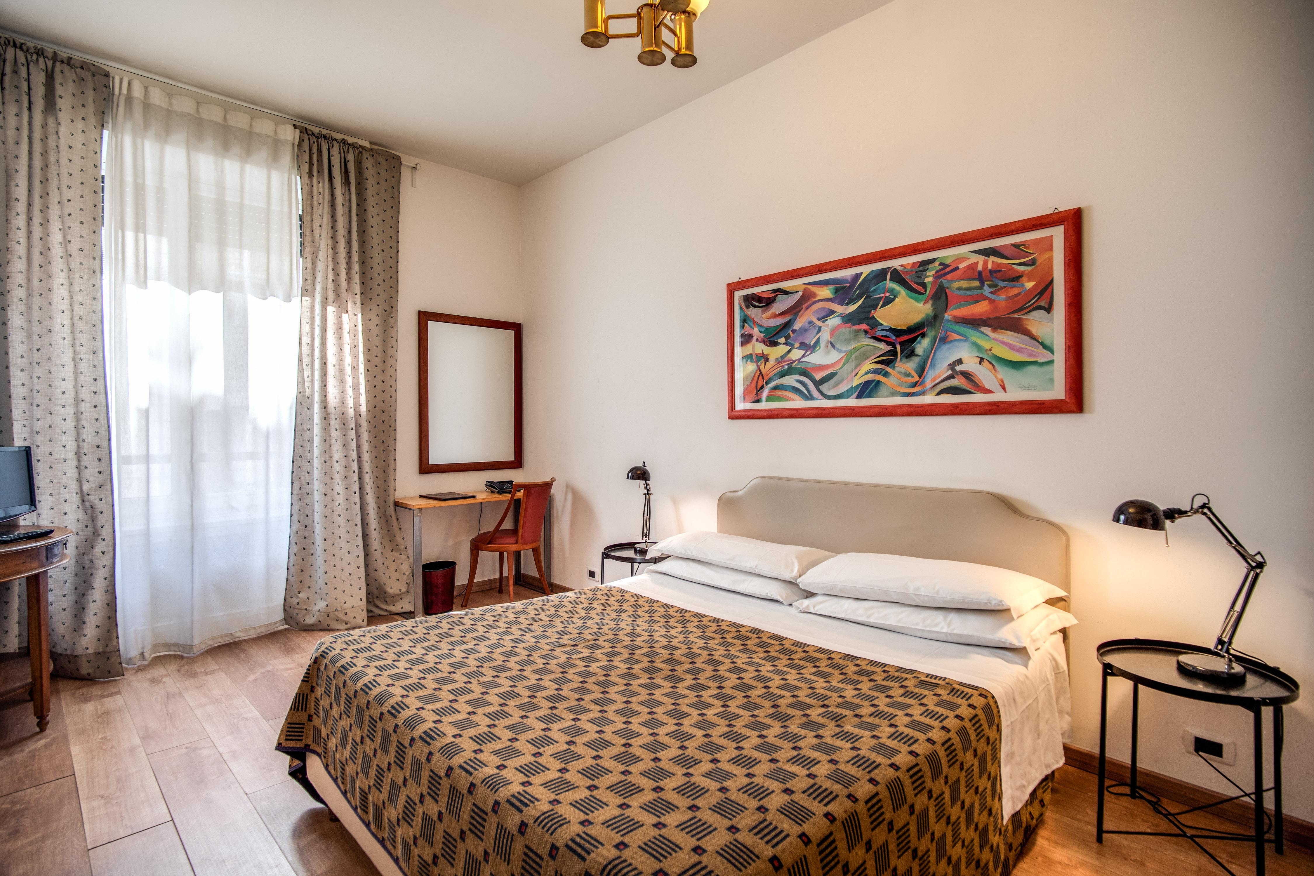 Hotel King Rome