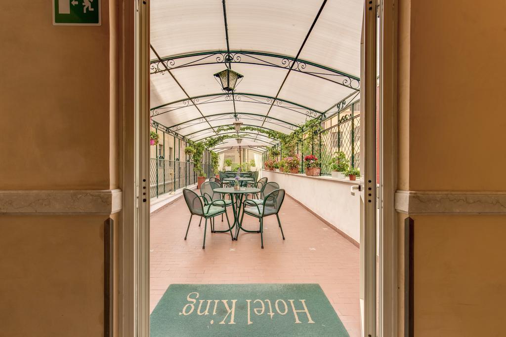 Hotel King Rome